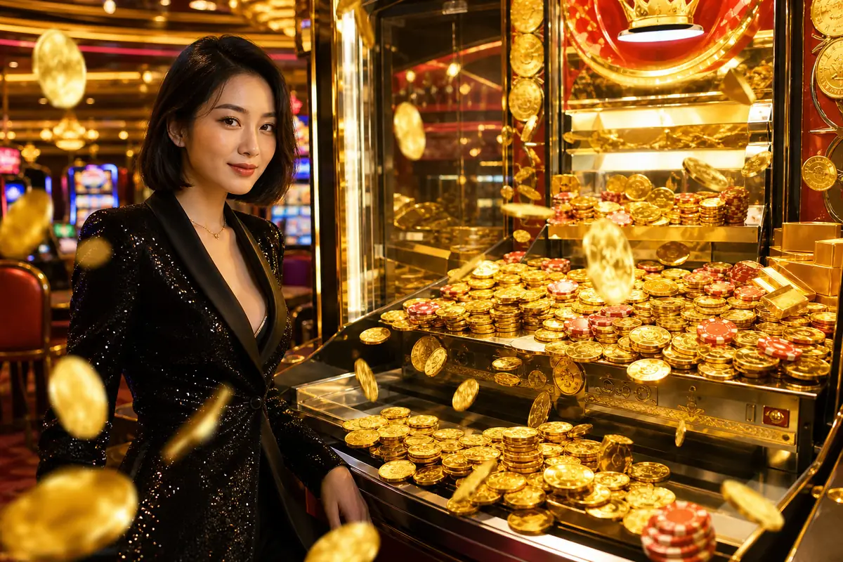 Casino trực tuyến f16888